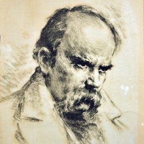 Exhibition "In Memory of the Great Kobzar" (To the 150th anniversary of Taras Shevchenko death) (finished)