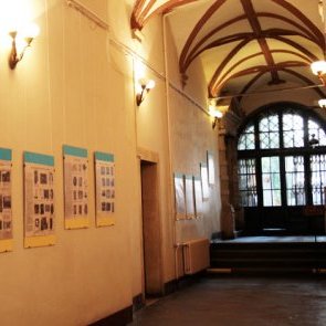 Exhibition "Democratic traditions in Ukraine"​ (finished)