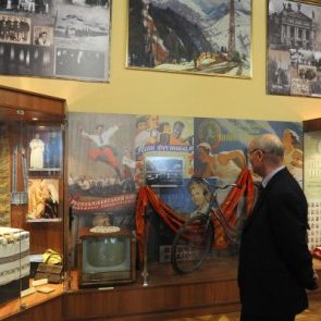 Новий експозиційний розділ «Західноукраїнські землі в 1946—1964 роках»
