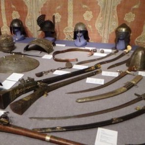 Відкрилась виставка "Ян ІІІ Собеський - маршалок, гетьман, король"