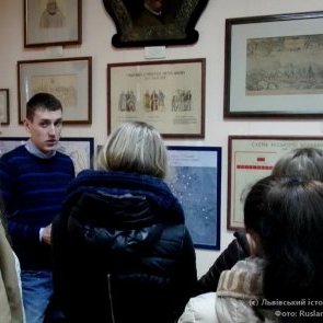 Практичні заняття з палеографії
