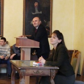 Збори трудового колективу Львівського історичного музею
