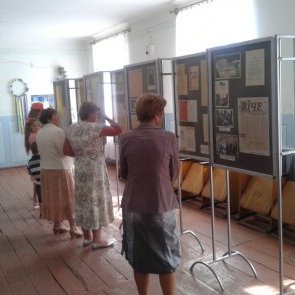 Виставка ЛІМ у с.Перев’ятичі