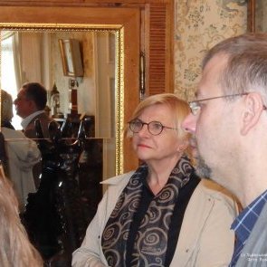 Візит директора Національного музею у Варшаві п.Агнєшки Моравінської та зам. директора Національного закладу ім.Оссолінських у Вроцаві п.Марціна Шельонга