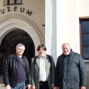 Візит працівників ЛІМ до Любельського музею у м.Любліні