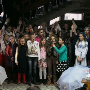Літературний Львів для воїнів АТО