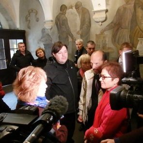 Візит Надзвичайного і Повноважного Посла США в Україні Марі Йованович