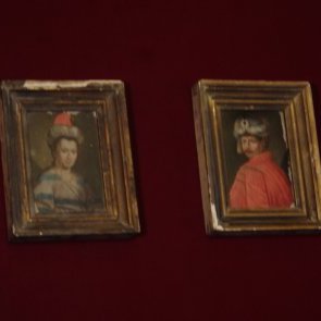 Прес-конференція у зв’язку з поверненням портретів Розанди Лупул-Хмельницької та Тимоша Хмельницького