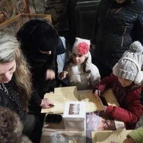 Інтерактивні заходи в Арсеналі