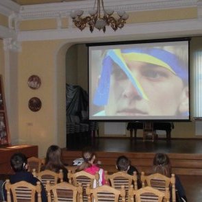 Заходи з відзначеня третьої річниці подій на Майдані у Музеї визвольної боротьби України