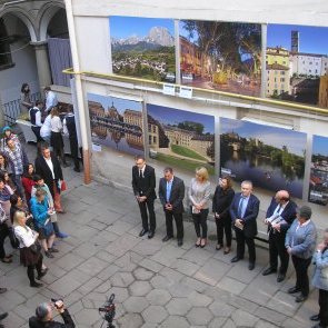 Відкриття 14 фестивалю "Французька весна" у Львові