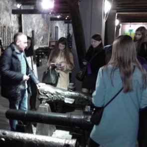 Практичне заняття для студентів 2 курсу факультету "Педагогічна освіта" ЛНУ ім.І.Франка