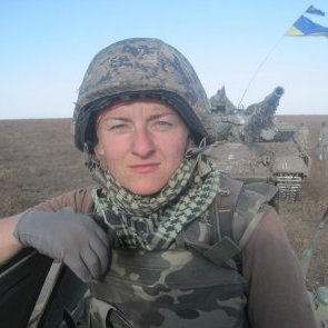 ХУДОЖНЯ ВИСТАВКА СВІТЛАНИ ЛУЦІВ (ЛОГУШ) «ФРОНТОВІ ЗАМАЛЬОВКИ»