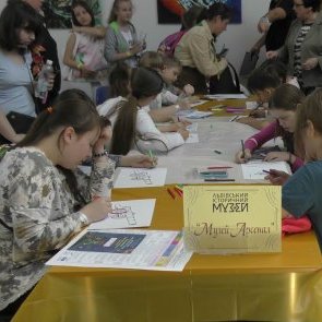 ЛІМ на Дитячому форумі