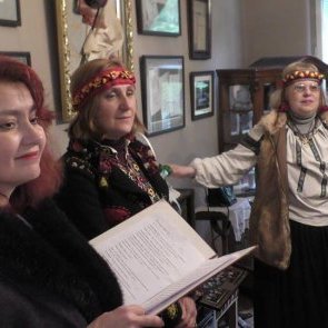 Відзначення 25-річчя створення музею "Літературний Львів 1-ої половини ХХ ст."