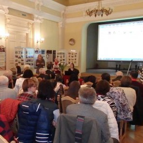 Практичний семінар, організований науково-методичним відділом ЛІМ "Актуальні питання діяльності громадських музеїв Львівщини"