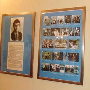 Вшанування Героїв Небесної Сотні у рамках запланованого циклу «День народження Героя Небесної Сотні»
