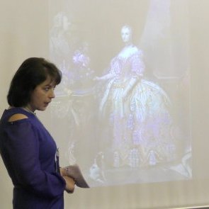 Прес-конференція, присвячена заходам у рамках Міжнародного дня музеїв