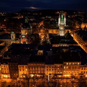 Фестиваль "Ніч у Львові"