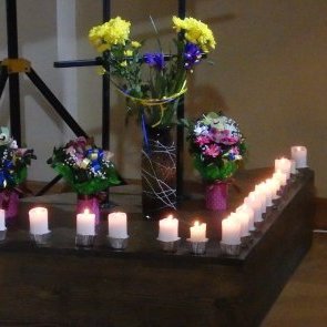 Відбудеться вшанування Героїв Небесної Сотні Івана Бльока, Ольги Бурої та Андрія Корчака