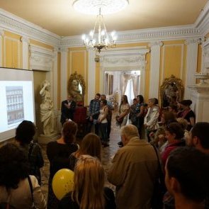 Львівський історичний музей прилучився до ознайомлення львів’ян з культурною спадщиною у рамках Днів європейської спадщини у Львові