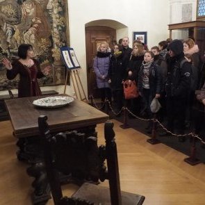 Різдвяний бал для учнів учнів і вчителів з Слов’янська, Краматорська та Слов’яногорська