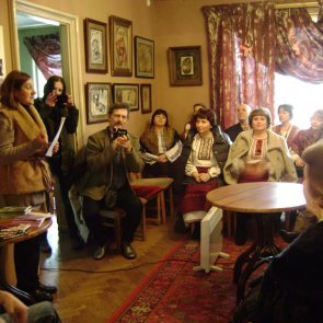 Літературно-патріотичні читання до 100-річчя з Дня проголошення у селі Ясіні на Закарпатті Гуцульської Республіки