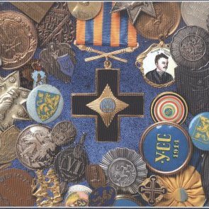 Presentation of Album-Catalog “Ukrainian Falerystics”