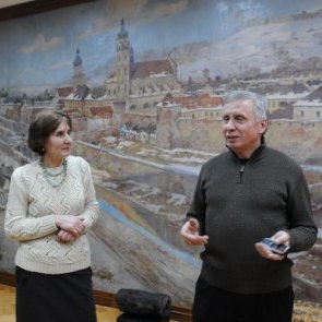 Відкриття нової експозиції відділу Давньої історії України