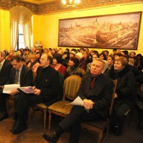 Люстрація директора Львівського історичного музею