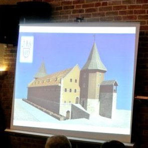 Прес-конференція: Резолюція Міжнародної конференції науковців-архітекторів щодо проблем реставрації львівського Міського Арсеналу