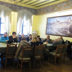 Міжнародний науковий семінар "1863 рік в контексті національно-політичних процесів у Центрально-Східній Європі"