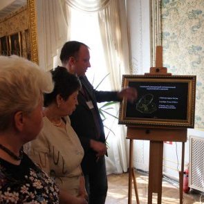 Семінар-практикум вчителів-методистів шкіл Львова та Львівської області на тему «Модельні уроки фізики у музейному просторі»