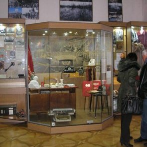 Відбулося відкриття нового експозиційного розділу «Західноукраїнські землі в 1965—2014 роках»