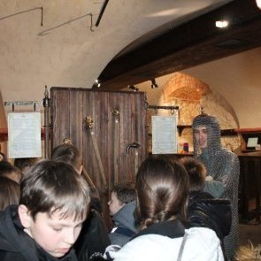 2 березня 2015 р. у Львівському історичному музеї відбулася перша інтерактивна екскурсія