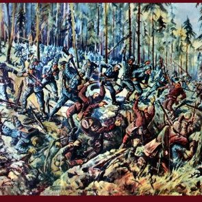 Дні пам’яті, присвячені 100-літтю бою на г.Маківка