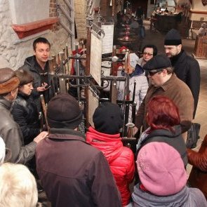 Візит учасників львівського обласного фонду соціального захисту і реабілітації сліпих
