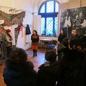 Мандрівна виставка українського народного одягу "Я маю в серці те, що не вмирає. Евакуйована колекція."