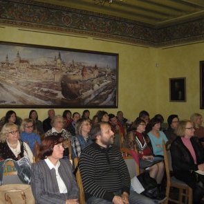 Науково-практична конференція "Музеї Львова: події, колекції, люди"