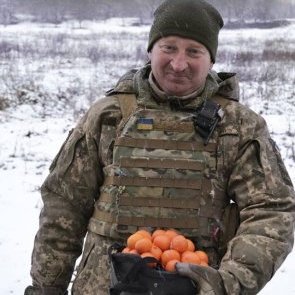 Відкриття виставки "Збройні сили України. Воїни світла"